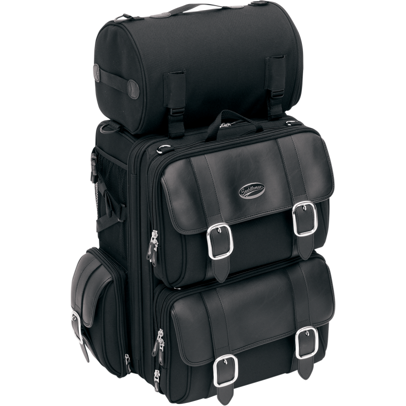 S3200DE Deluxe Sissy Bar Bag