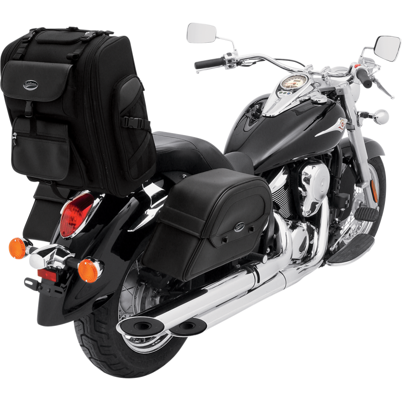 S2200E Expandable Sissy Bar Bag