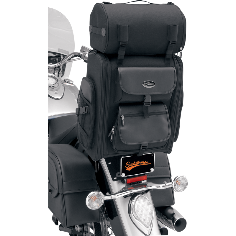 S2200E Expandable Sissy Bar Bag