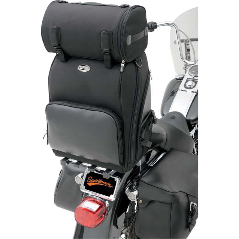 S2600 Deluxe Sissy Bar Bag