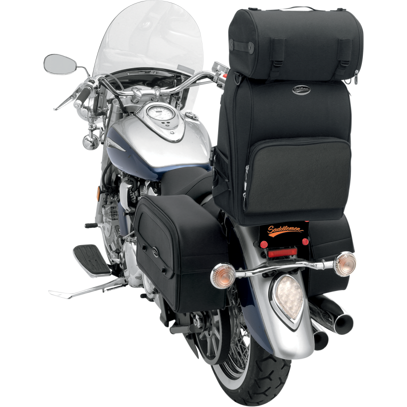 S2600 Deluxe Sissy Bar Bag