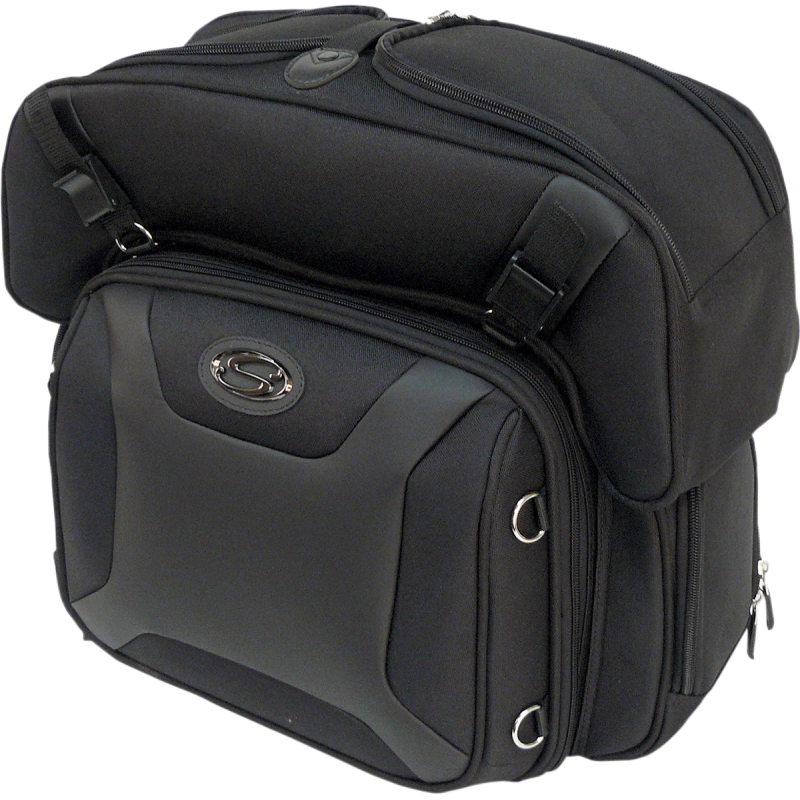 FTB2500 Sport Sissy Bar and Combo Bag