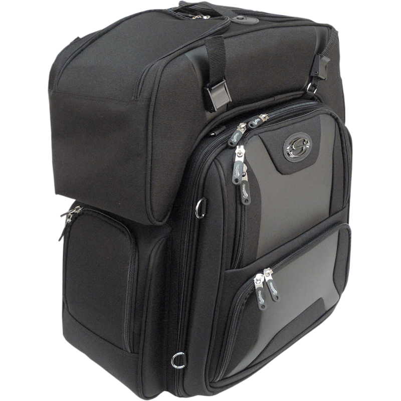 FTB3600 Sport Sissy Bar and Combo Bag