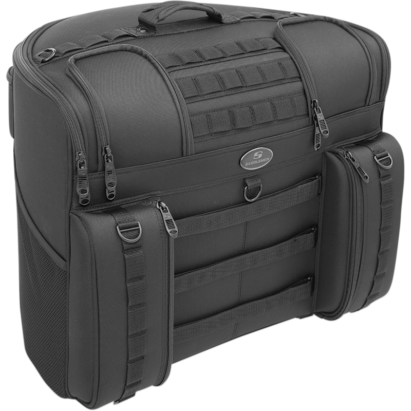 BR4100 Tactical Back Seat Bag