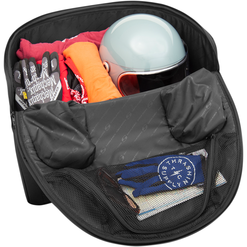 BR4100 Tactical Back Seat Bag