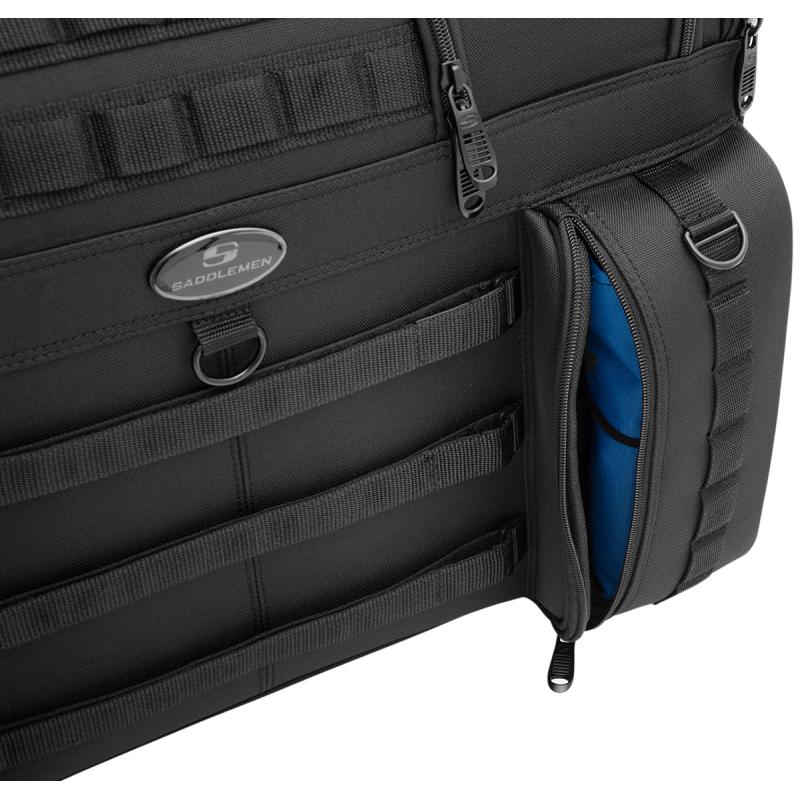 BR4100 Tactical Back Seat Bag