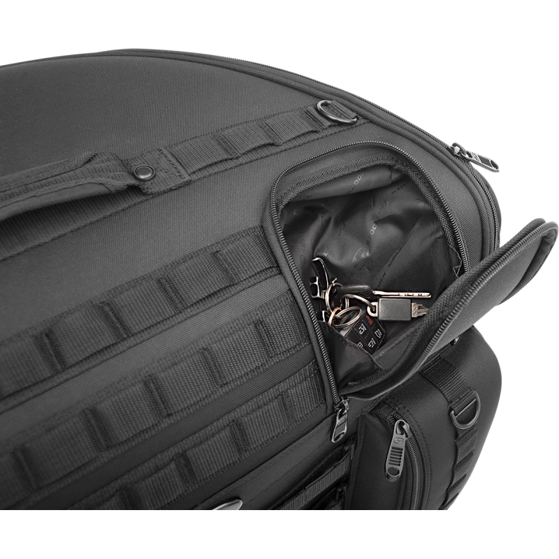 BR4100 Tactical Back Seat Bag