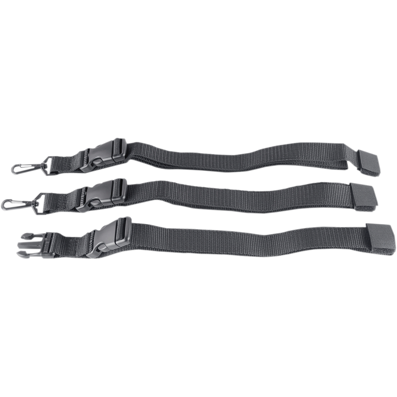 Saddlemen Back Seat Bags