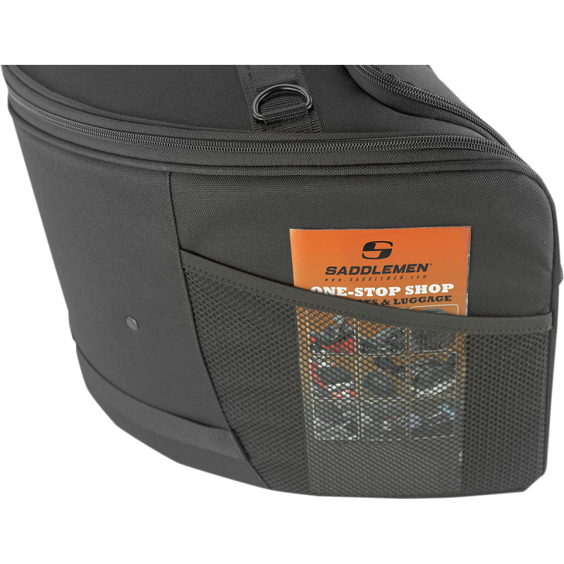 BR2200 Tactical Back Seat Bag