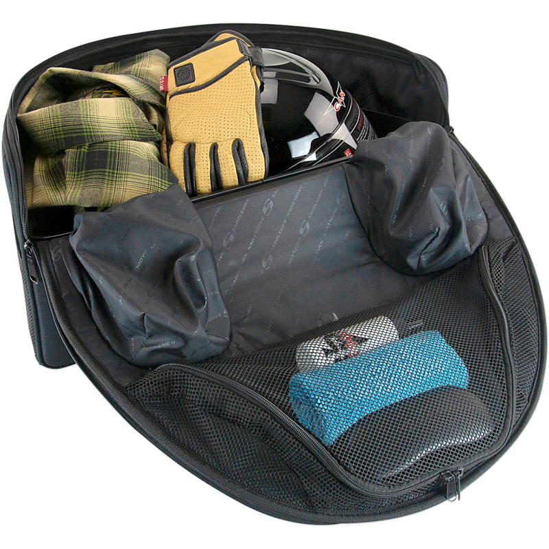 BR2200 Tactical Back Seat Bag