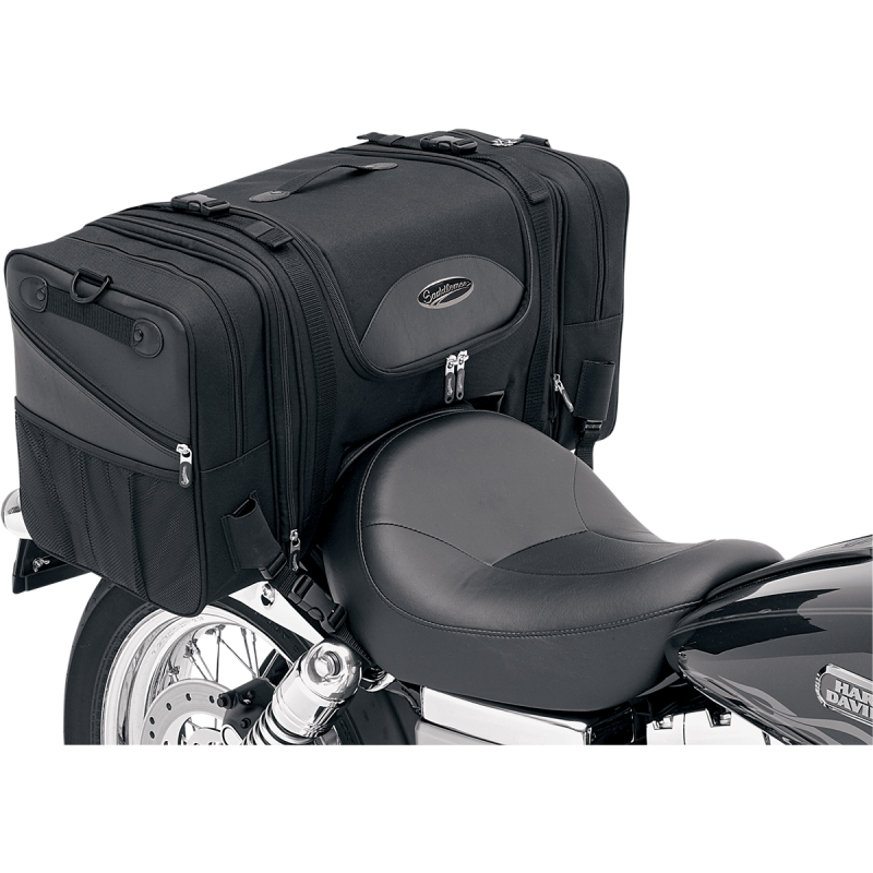 TS3200DE Deluxe Cruiser Tail Bag