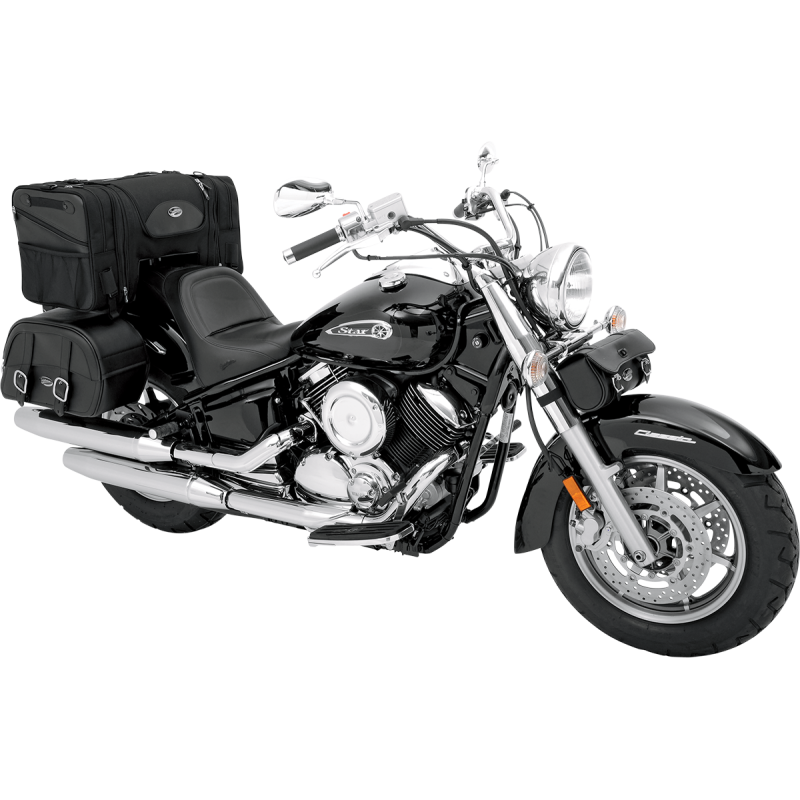 TS3200DE Deluxe Cruiser Tail Bag