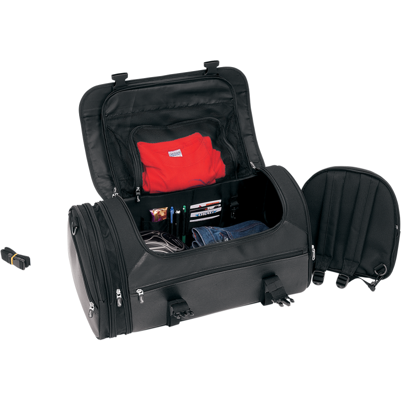 Saddlemen Trunk and Rack Bags
