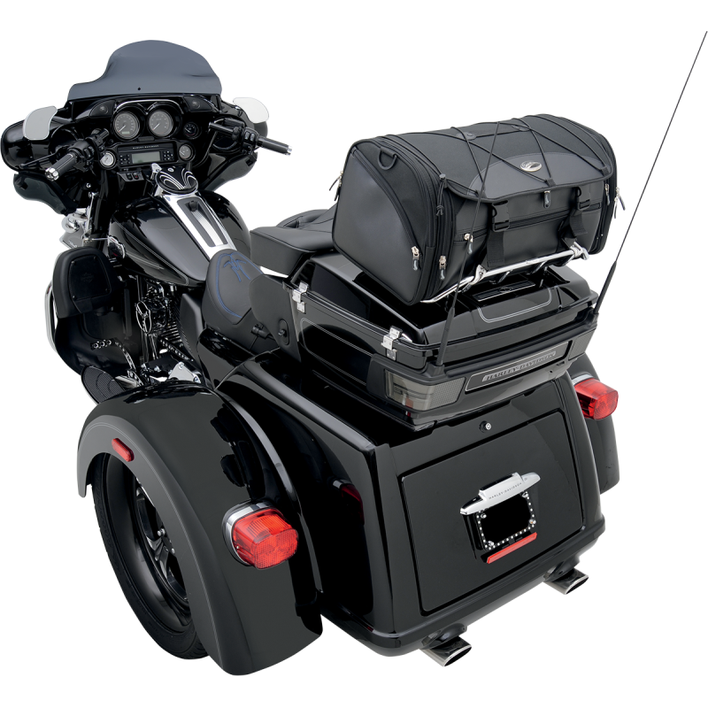 Saddlemen Trunk and Rack Bags