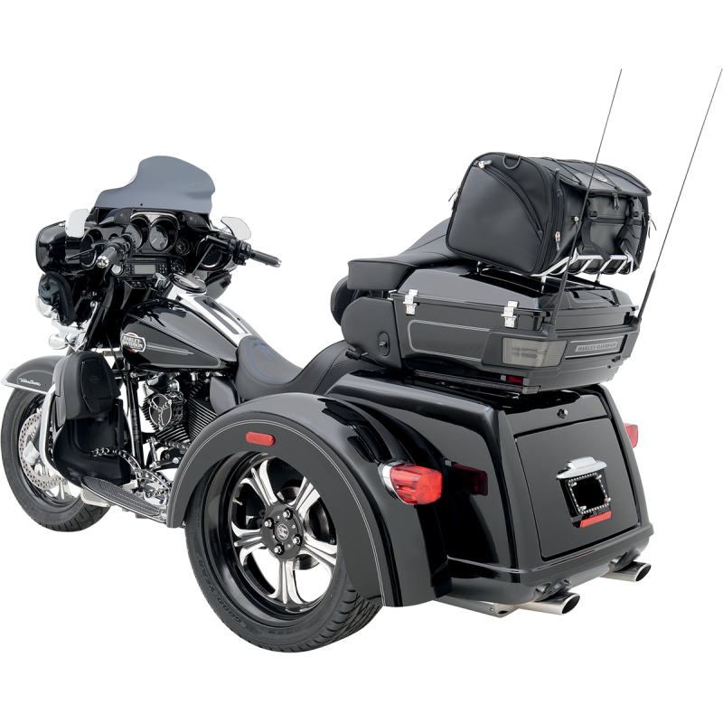 Saddlemen Trunk and Rack Bags