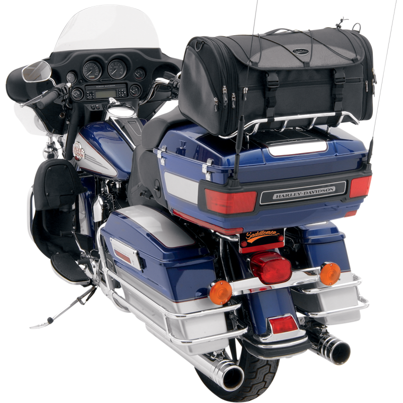 Saddlemen Trunk and Rack Bags