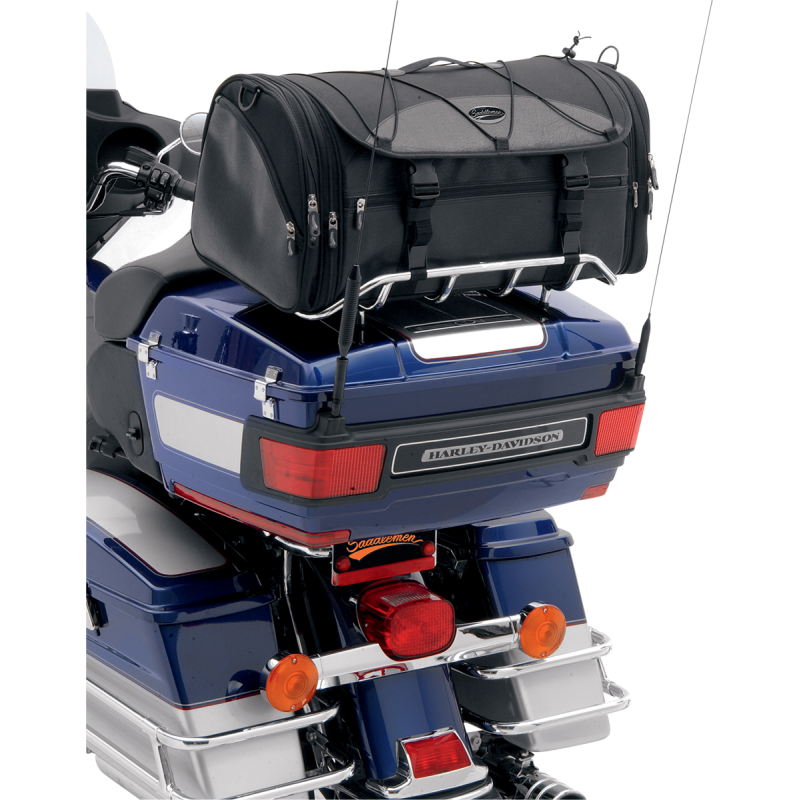 Saddlemen Trunk and Rack Bags