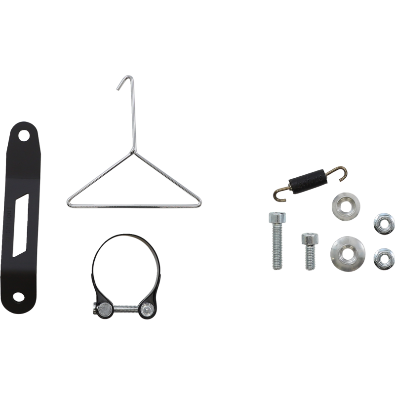 LeoVince LV-10 Stainless Steel Slip-On Exhaust