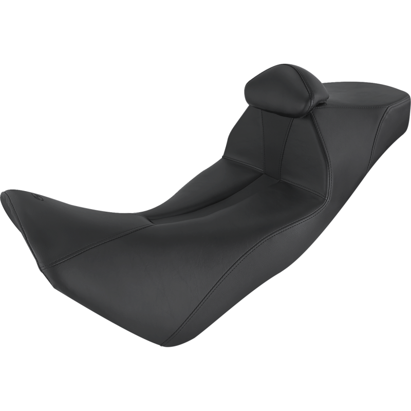 Adventure Track Seat - Low-profile w/ lumbar rest