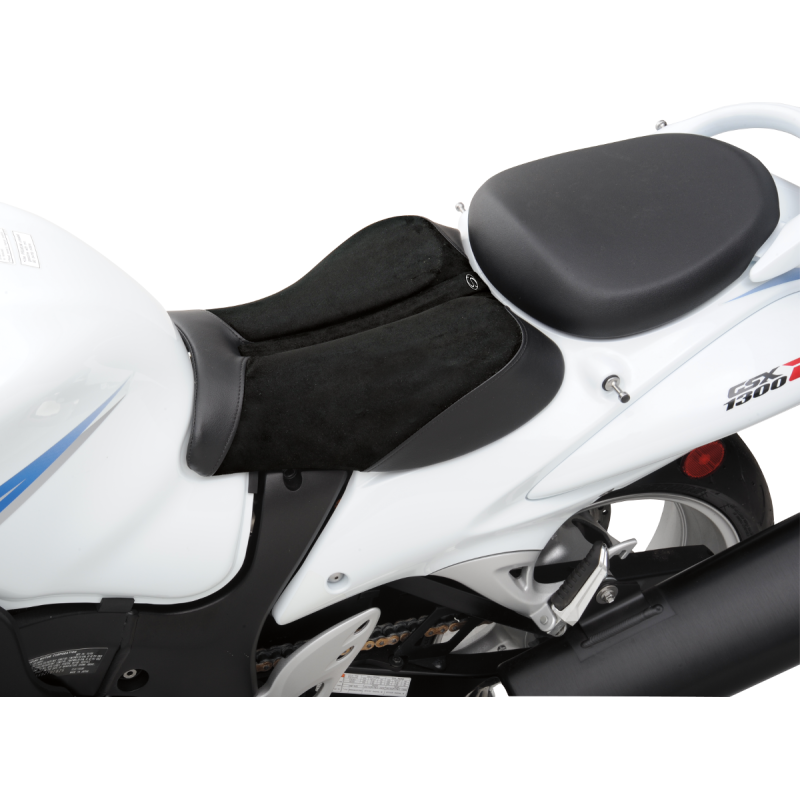 Gel Channel Sport Bike Seat for Suzuki Hayabusa