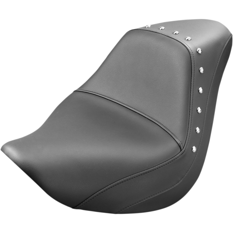 Renegade Deluxe Solo Seat - Studded