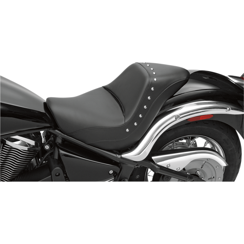 Renegade Deluxe Solo Seat - Studded