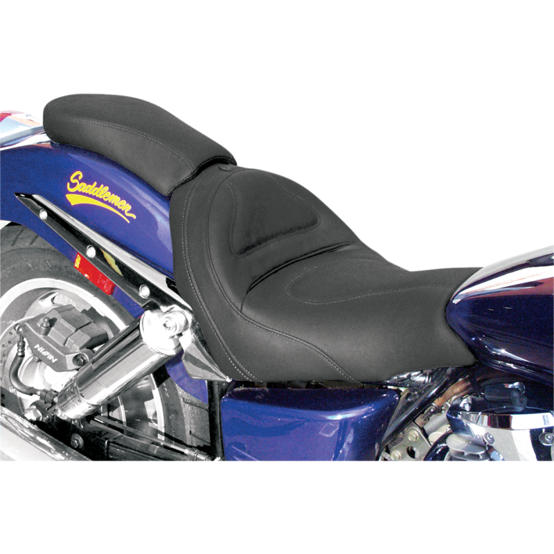 Renegade Deluxe Solo Seat - Smooth