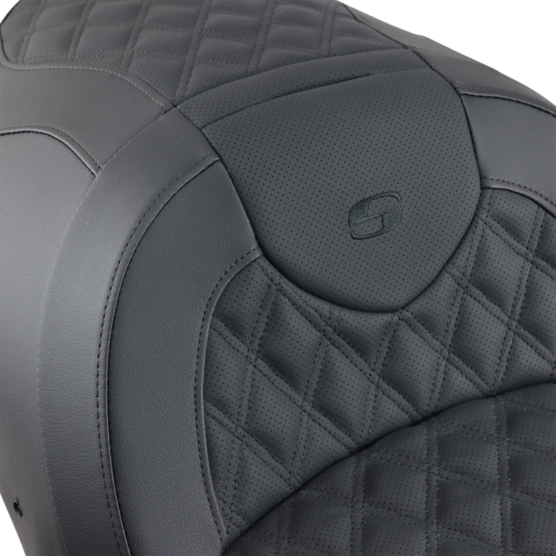 Roadsofa LS Seat, Unheated, w/ driver's backrest