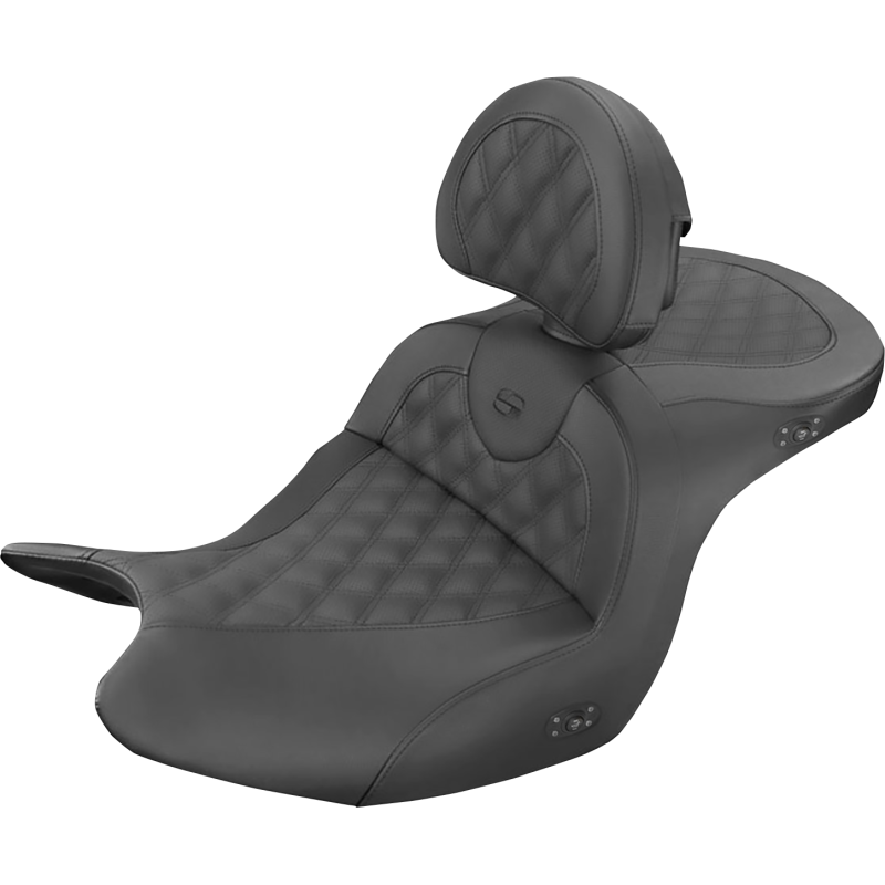 Roadsofa LS Seat, Heated, w/ driver's backrest