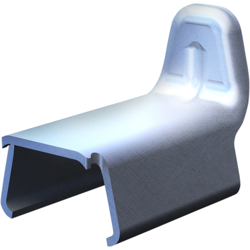 Camso Large Guide Track Clip 1240-0244