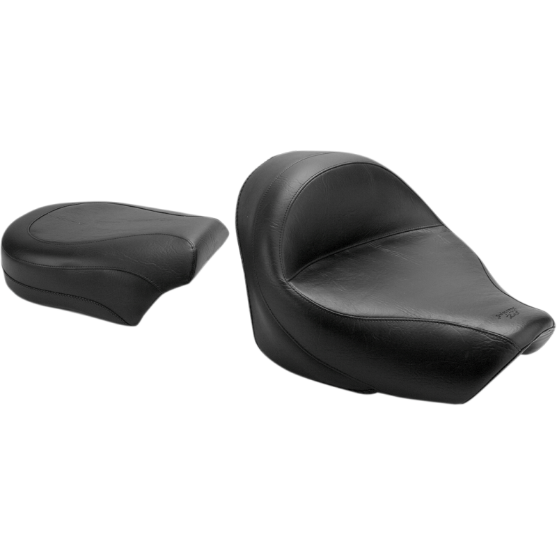 Vintage Wide Touring Seat