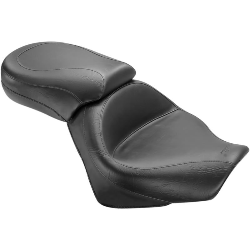 Vintage Wide Touring Seat