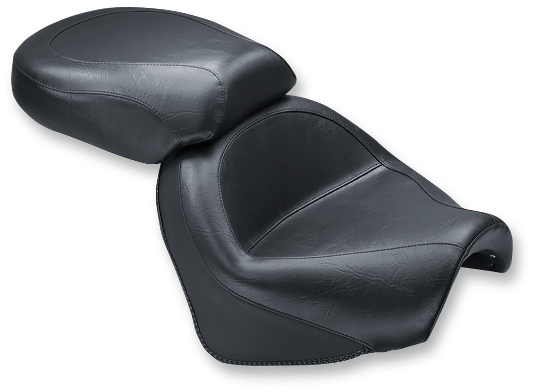 Vintage Wide Touring Seat