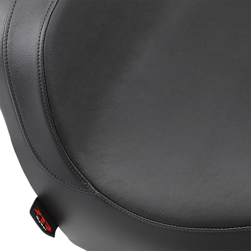 Low-Profile Solo Seat for Yamaha XVS1300 Stryker - Smooth