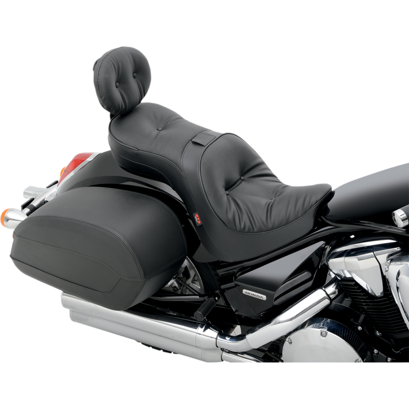 Z1R Low-Profile Touring Seats with EZ Glide II Backrest Option