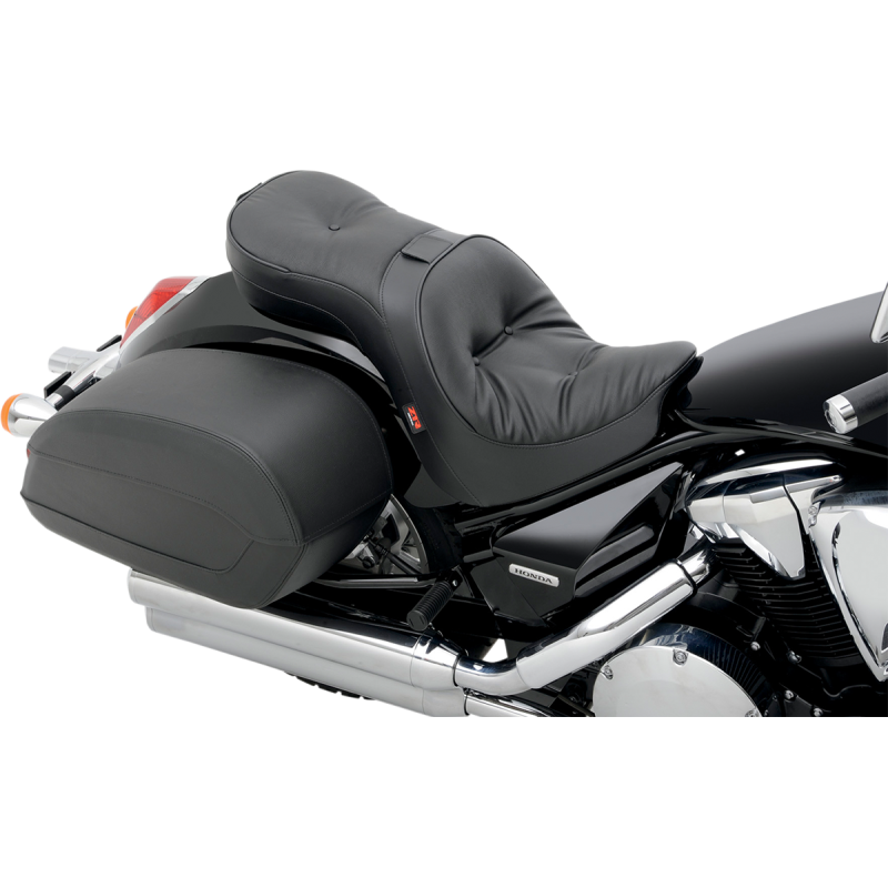 Z1R Low-Profile Touring Seats with EZ Glide II Backrest Option