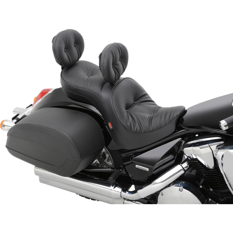 Z1R Low-Profile Touring Seats with EZ Glide II Backrest Option