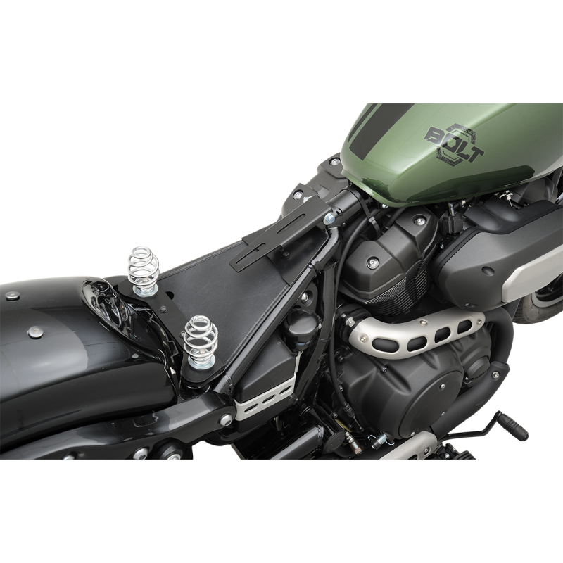 Z1R Spring Solo Seat Mount Kit for Yamaha Bolt