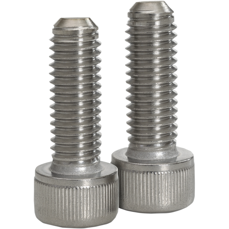 Show Chrome Tapered Seat Bolts