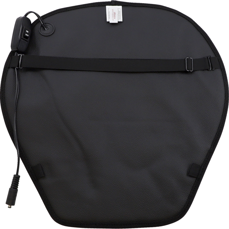 Gears Heated Seat Pad