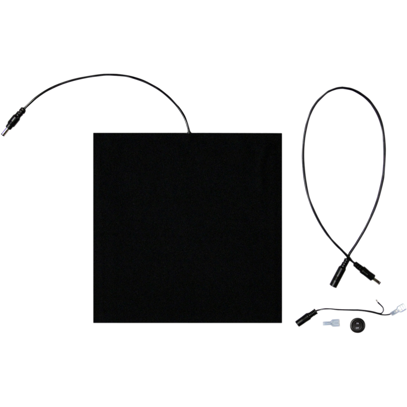 Moose Utility Division Seat Heater