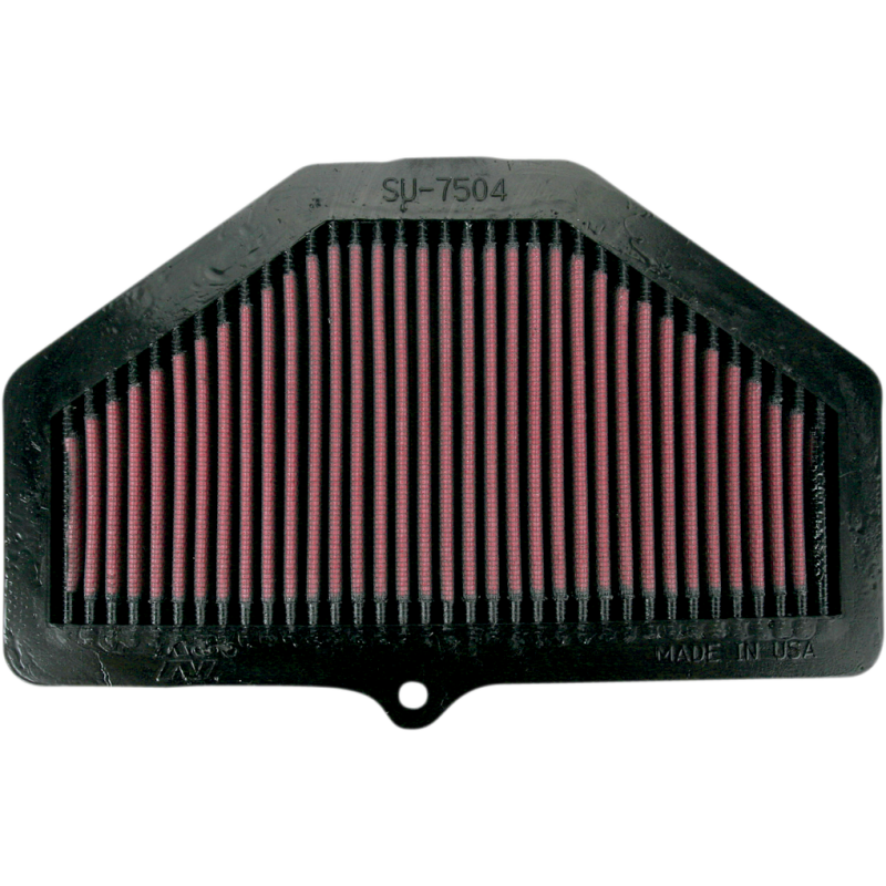K&N OE Replacement Air Filter for Suzuki GSX-R750 04-05