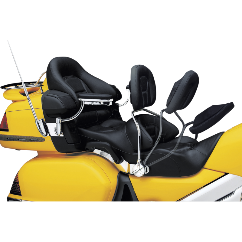 Kuryakyn Driver's Backrest for Honda GL1800 01-10