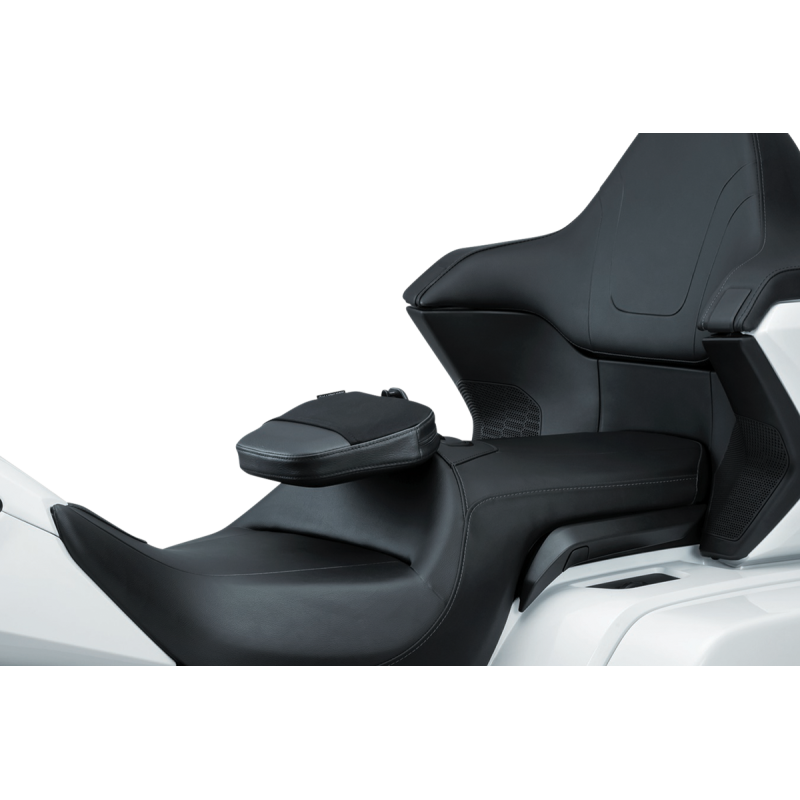 Kuryakyn Omni Driver's Backrest