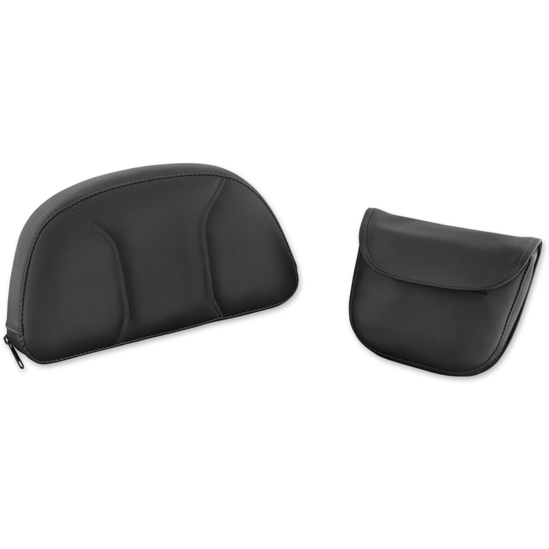 Show Chrome Detachable Smart Mount Backrest