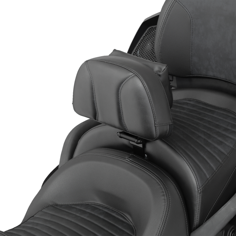 Show Chrome Grande Backrests