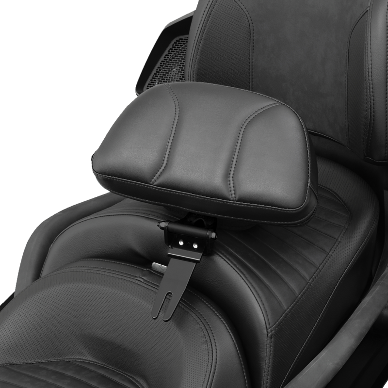 Show Chrome Grande Backrests