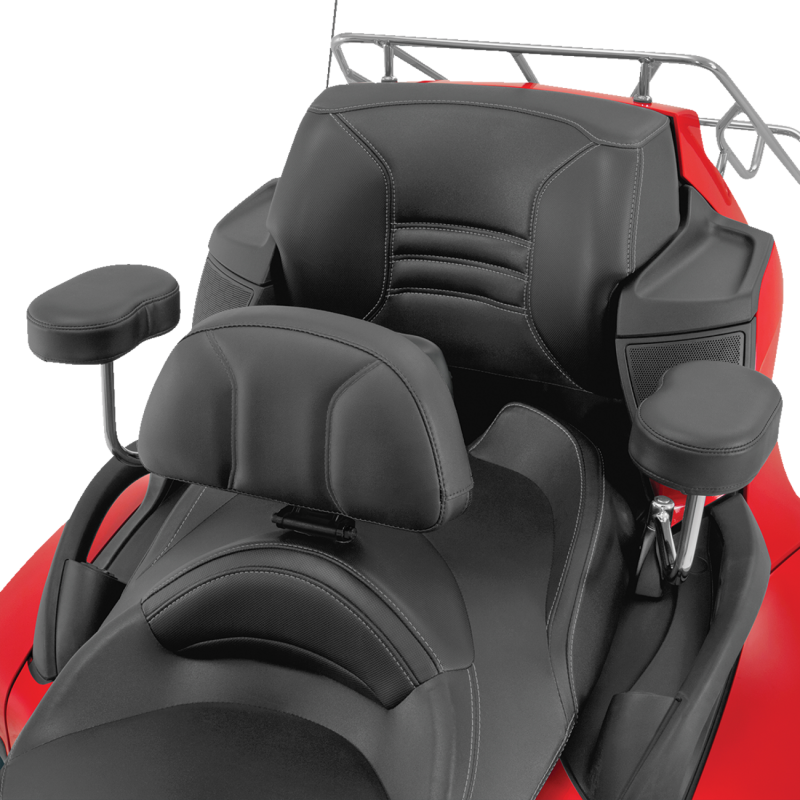 Grande Backrest - Driver, Black