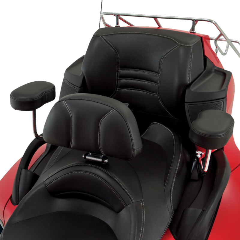 Grande Backrest - Driver, Black