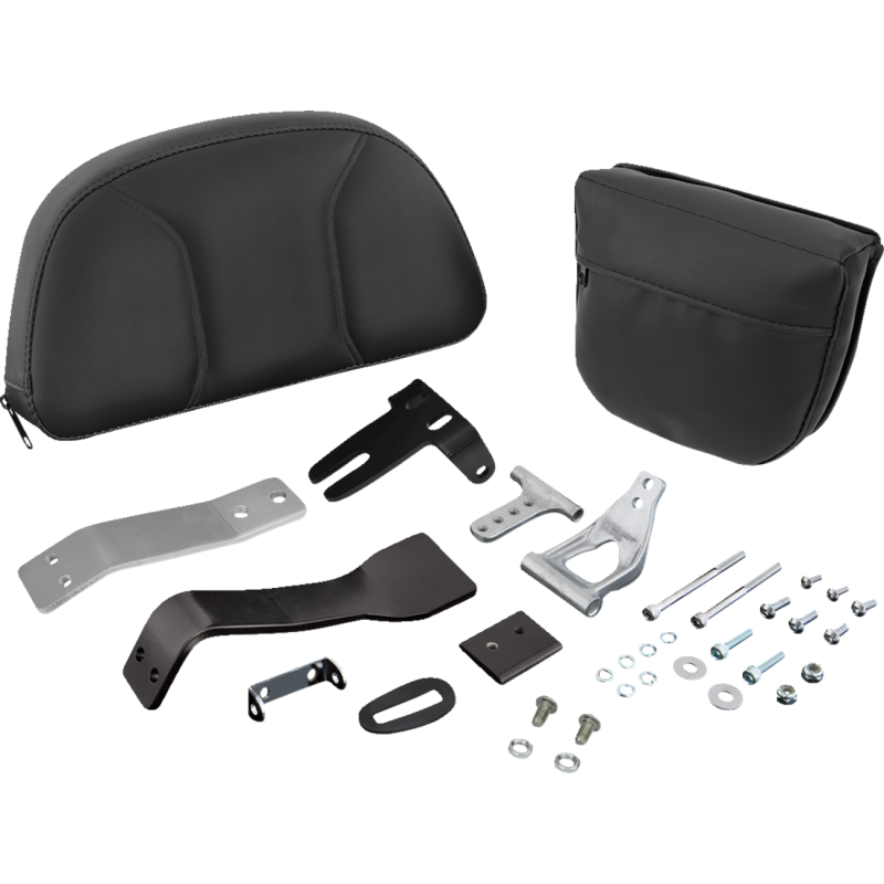 Grande Backrest - Driver, Black